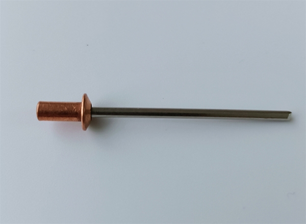 Closed rivet (copper & stainless steel) CBF