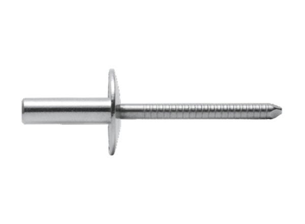 Closed rivet (stainless steel) BBF